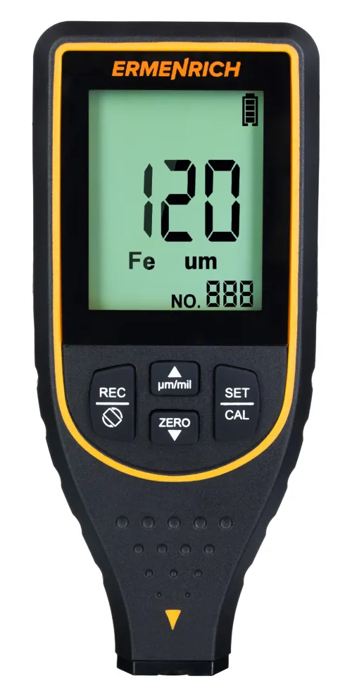 Толщиномер Ermenrich NT50 фото