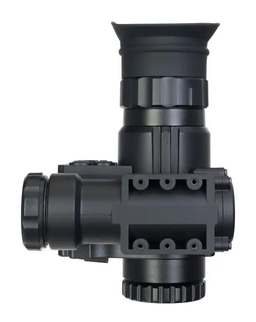 Монокуляр тепловизионный Levenhuk Fatum TVM20 Helmet, с креплением на шлем картинка