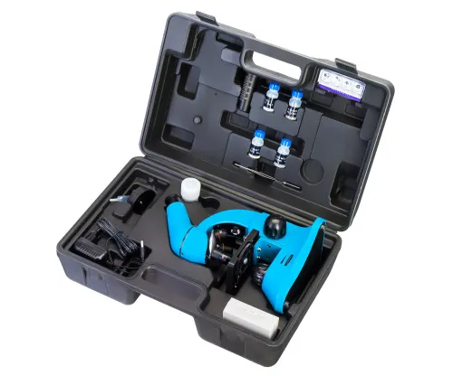 Микроскоп Levenhuk Rainbow 50L PLUS фото