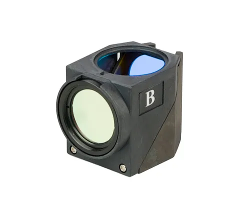 Насадка эпи-люминесцентная MAGUS Epi-FL06, ртутная лампа, блоки люминесцентных фильтров В/G/UV/V/R/FITC/TRITC/DAPI фото