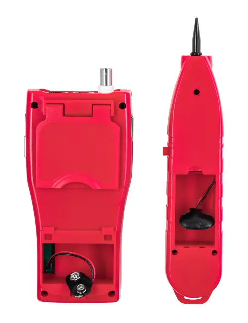 Кабельный тестер Ermenrich NetGeeks NP30 фото