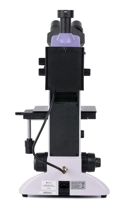 Микроскоп металлографический цифровой MAGUS Metal D600 фото