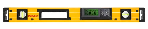 Цифровой уровень Ermenrich Verk LY60, желтый картинка
