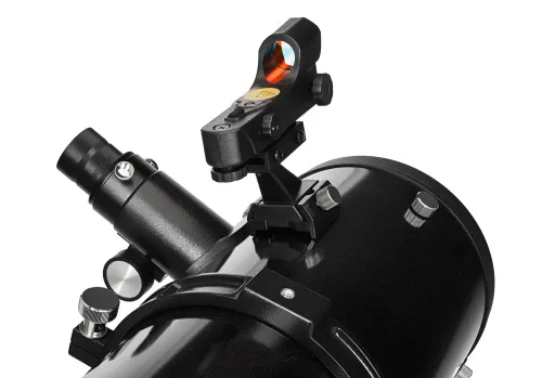Телескоп Sky-Watcher N130P StarQuest2 EQ2, с коллимационными винтами изображение