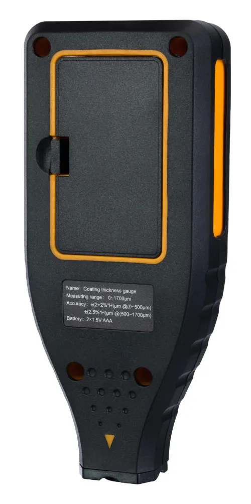 Толщиномер Ermenrich NT50 картинка