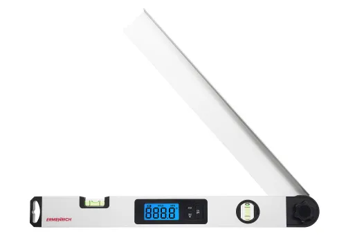 Цифровой угломер Ermenrich Verk DA40, черный изображение