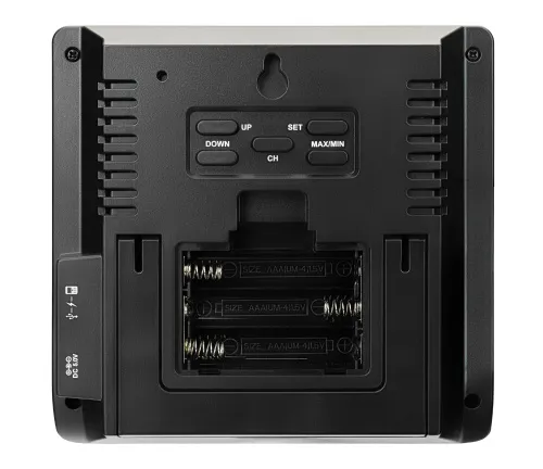 Метеостанция Levenhuk Wezzer PLUS LP40 картинка