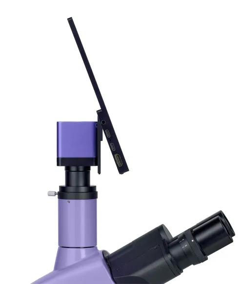 Микроскоп биологический цифровой MAGUS Bio D250T LCD картинка