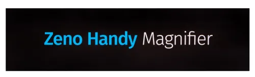 Лупа ручная Levenhuk Zeno Handy ZH45 картинка