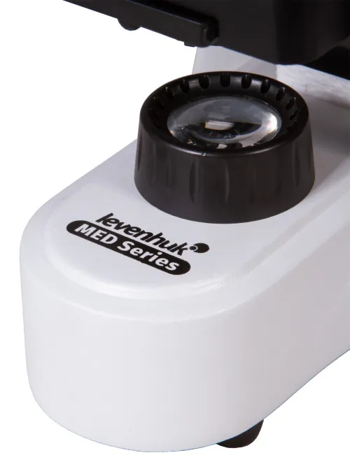 Микроскоп цифровой Levenhuk MED D10T, тринокулярный изображение