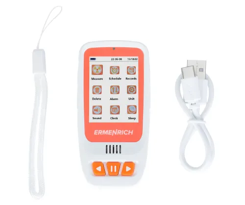 Дозиметр Ermenrich Ping RD40 изображение