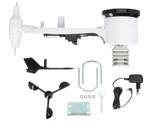 Метеостанция Levenhuk Wezzer PRO LP330 изображение