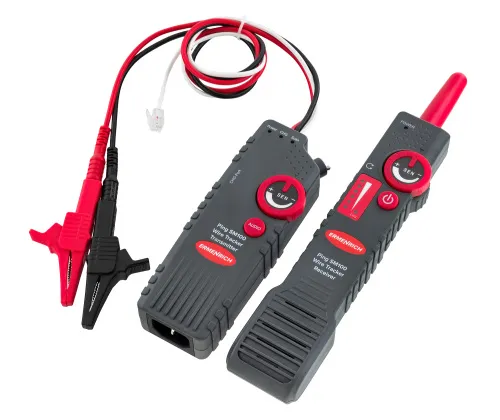 Трассоискатель Ermenrich Ping SM100, серый фотография