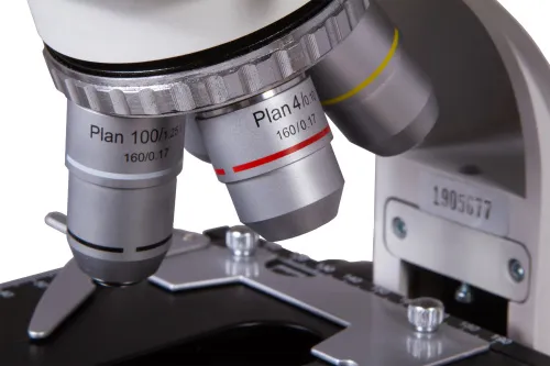 Микроскоп цифровой Levenhuk MED D25T LCD, тринокулярный фото