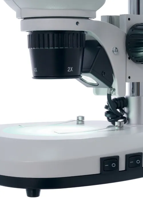 Микроскоп Levenhuk 4ST, бинокулярный фотография