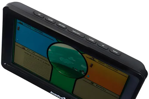 Метеостанция Levenhuk Wezzer PLUS LP70 картинка