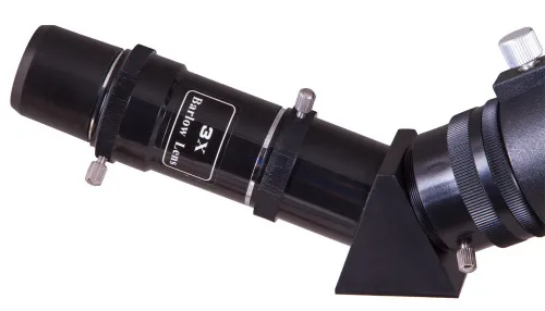 Телескоп Levenhuk Skyline Travel Sun 70 картинка