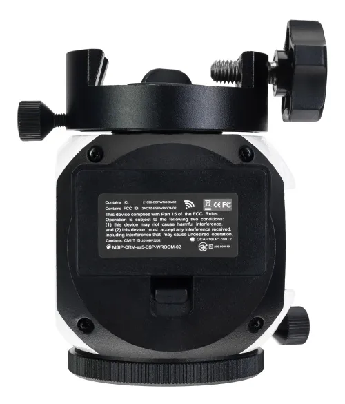 Монтировка Sky-Watcher Star Adventurer Mini, белая/зеленая фотография