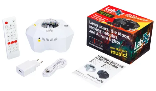 Астропланетарий Levenhuk LabZZ SP30 картинка