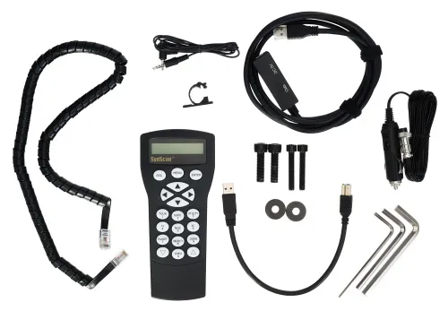 Монтировка Sky-Watcher CQ350 PRO GOTO без треноги изображение