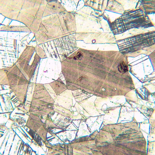 Микроскоп металлографический инвертированный цифровой MAGUS Metal VD700 LCD изображение