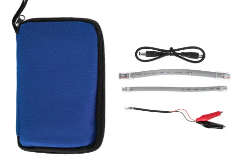 Кабельный PoE-тестер Ermenrich NetGeeks NP25 картинка