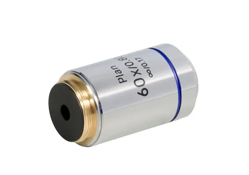 Объектив MAGUS 60PL Plan 60х/0,80 ∞/0,17 фото