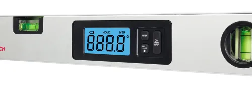 Цифровой угломер Ermenrich Verk DA40, черный картинка