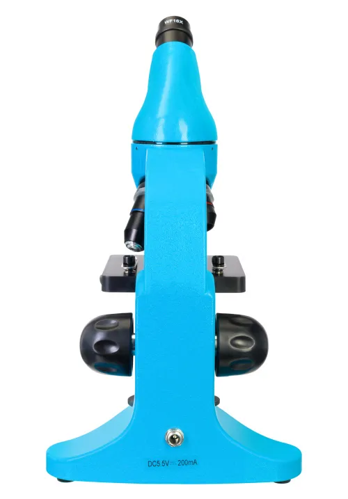 Микроскоп Levenhuk Rainbow 50L PLUS картинка