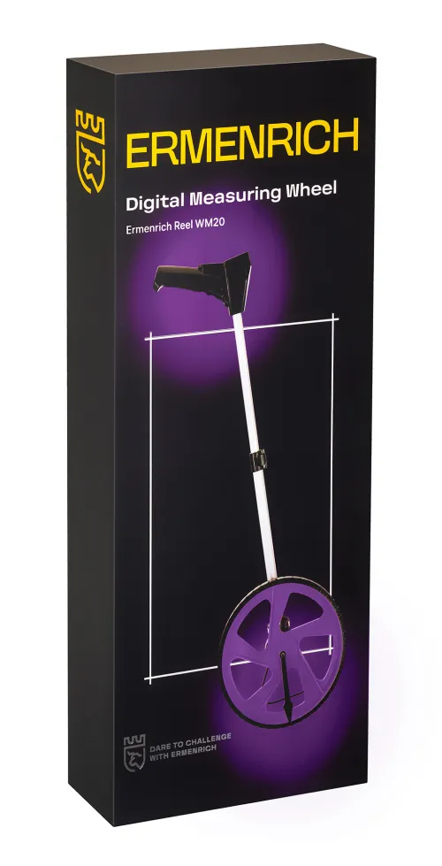 Дорожное колесо Ermenrich Reel WM20 изображение