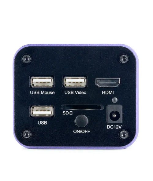 Микроскоп металлографический инвертированный цифровой MAGUS Metal VD700 LCD картинка