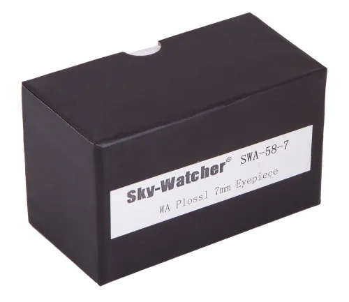 Окуляр Sky-Watcher UWA 58° 7 мм, 1,25" картинка
