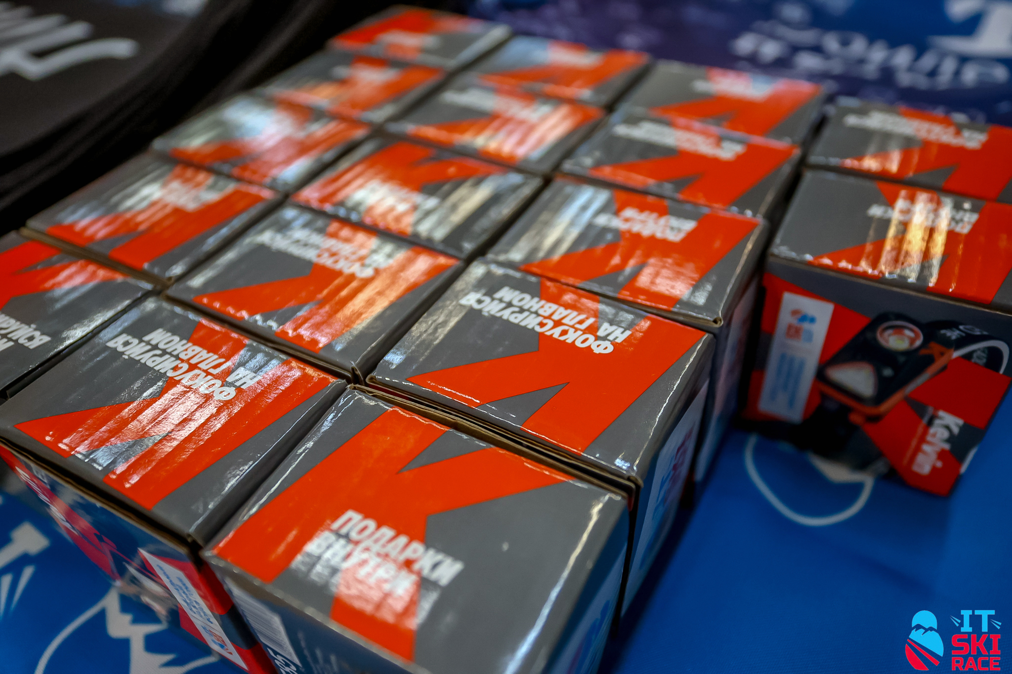 Levenhuk Kelvin на гонке IT Ski Race 2026 Levenhuk Kelvin на гонке IT Ski Race 2026