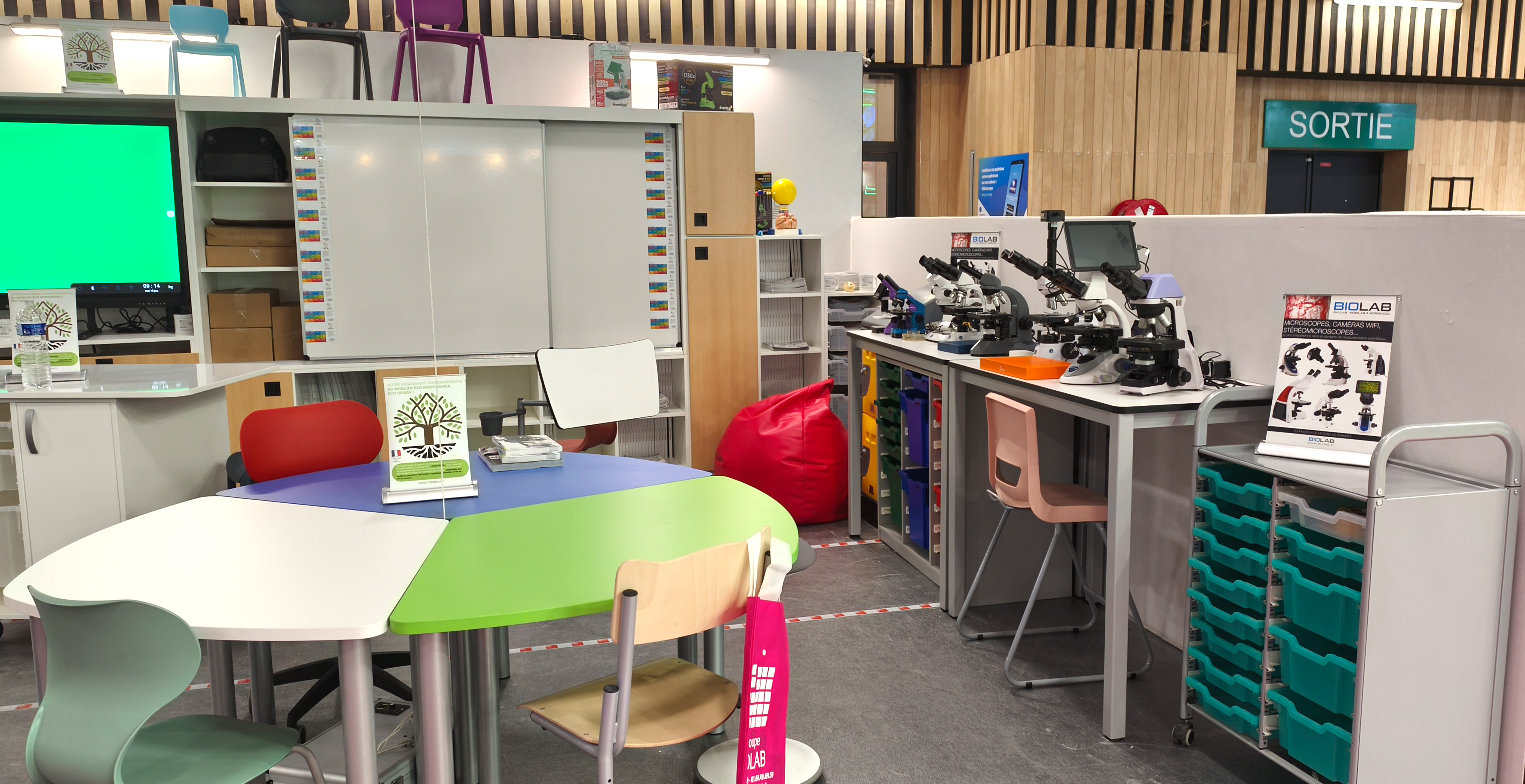 Levenhuk и MAGUS на EducaTech Expo Levenhuk и MAGUS на EducaTech Expo