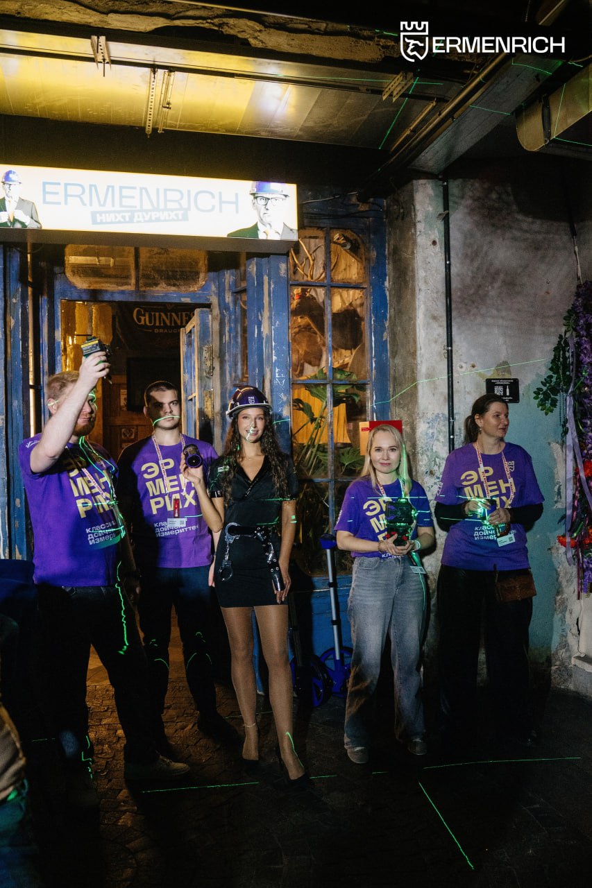 Ermenrich на премии «Лучший DIY-блогер 2025» Ermenrich на премии «Лучший DIY-блогер 2025»