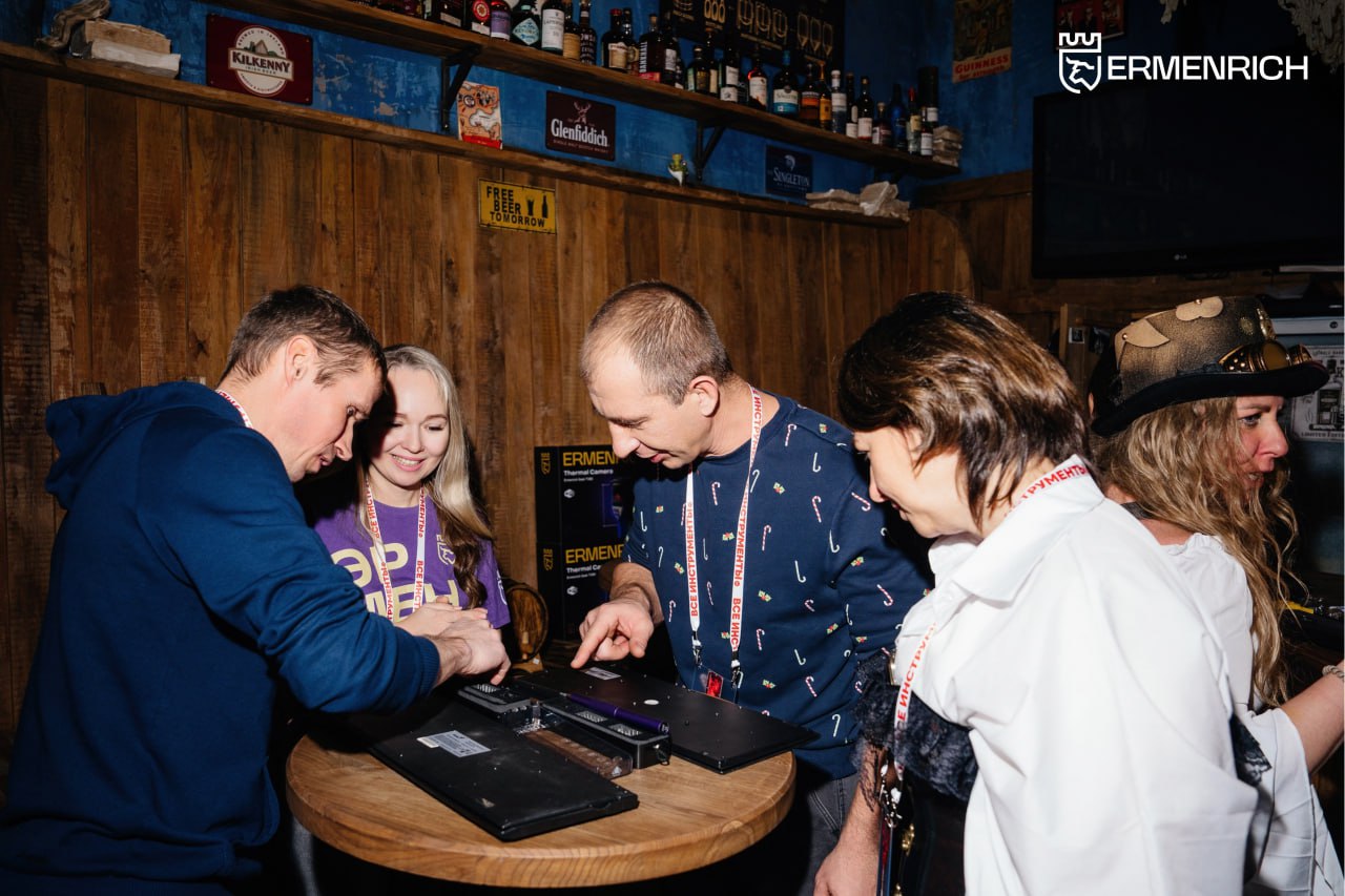 Ermenrich на премии «Лучший DIY-блогер 2025» Ermenrich на премии «Лучший DIY-блогер 2025»