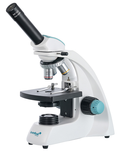 Микроскоп Levenhuk 400M, монокулярный картинка