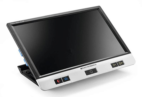 Лупа цифровая Eschenbach Visolux Digital XL FHD 2–22x, с ЖК-экраном 11,6” 16:9, с подсветкой картинка