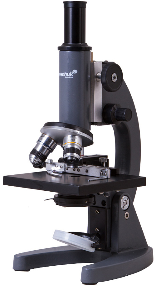 Микроскоп Levenhuk 7S NG, монокулярный картинка