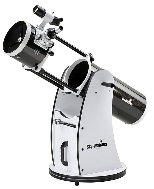 Телескоп Sky-Watcher Dob 8" (200/1200) Retractable картинка