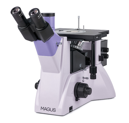 Микроскоп металлографический инвертированный MAGUS Metal V700 картинка