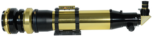 Солнечный телескоп CORONADO SolarMax III 90 Double Stack, с блок. фильтром 30 мм (OTA) картинка