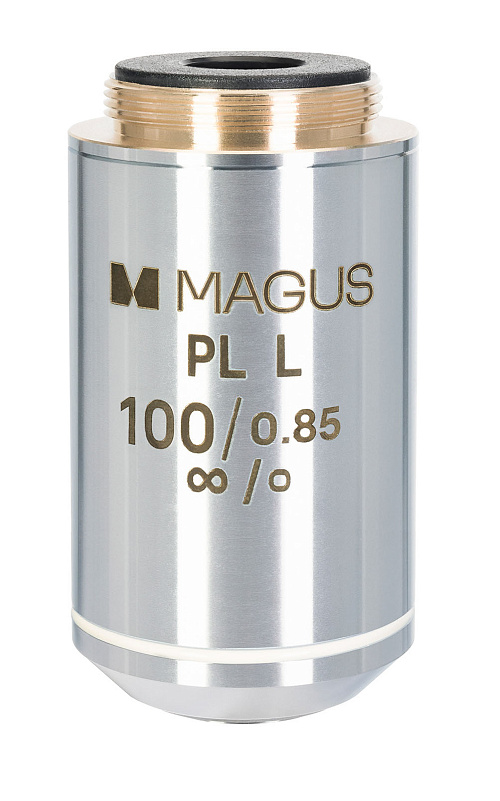 Объектив MAGUS SFR100 DRY 100х/0,85 Plan L Pol ∞/0 картинка