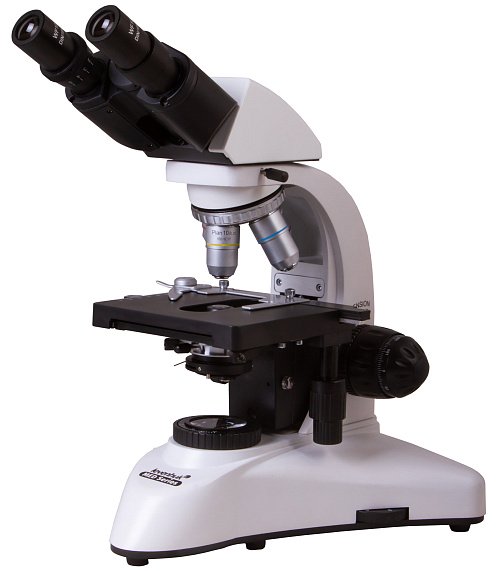 Микроскоп Levenhuk MED 25B, бинокулярный картинка