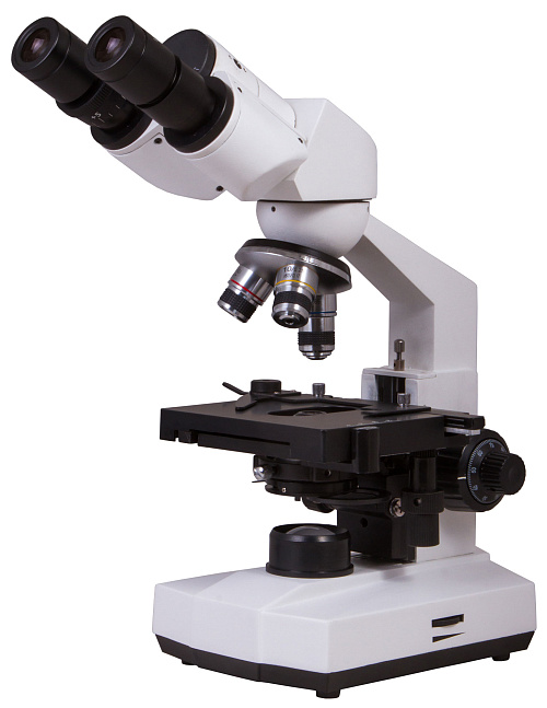 Микроскоп Bresser Erudit Basic 40–400x картинка