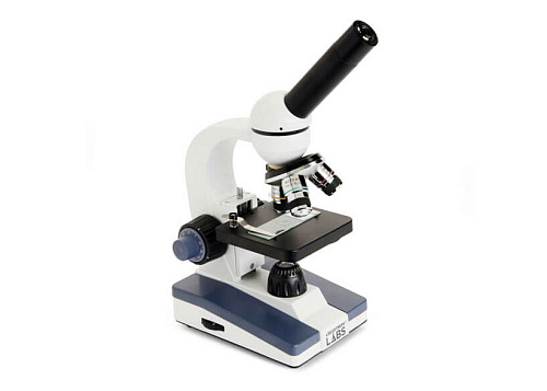 Микроскоп Celestron LABS CM1000C, монокулярный картинка