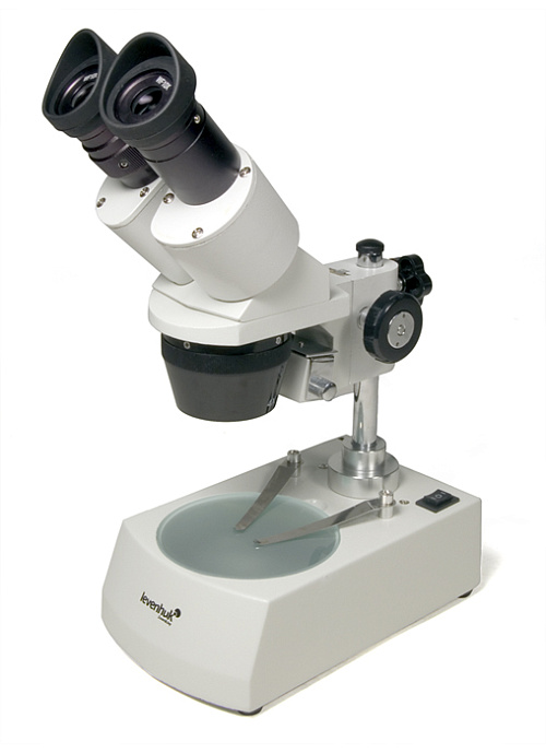 Микроскоп Levenhuk 3ST, бинокулярный картинка