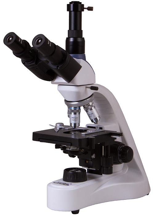 Микроскоп Levenhuk MED 10T, тринокулярный картинка