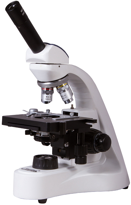 Микроскоп Levenhuk MED 10M, монокулярный картинка