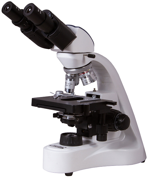 Микроскоп Levenhuk MED 10B, бинокулярный картинка